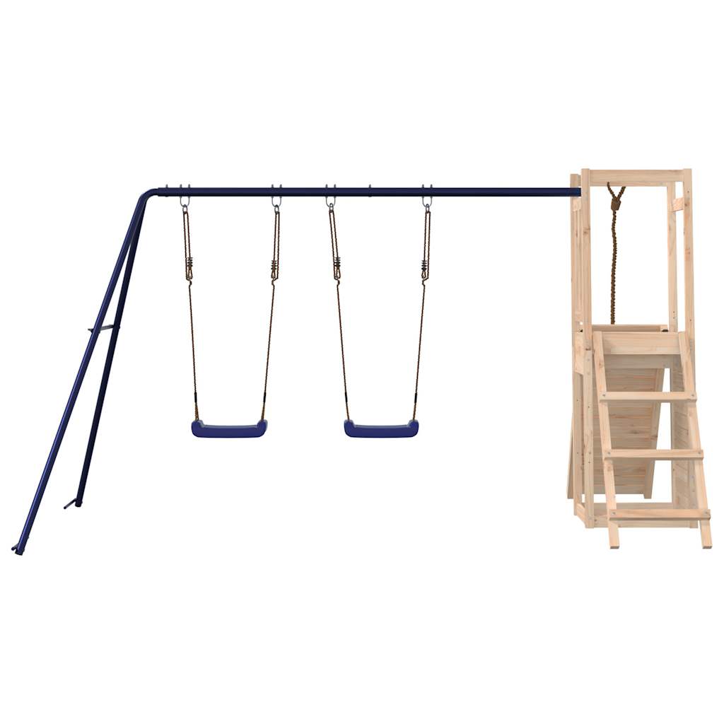 8720845757533_g_en_hd_4 vidaXL Outdoor Playset Solid Wood Pine - Image 6