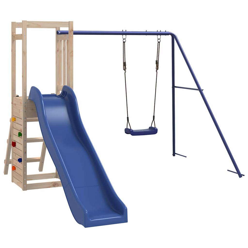 8720845757564_a_en_hd_1 vidaXL Outdoor Playset Solid Wood Pine - Image 2