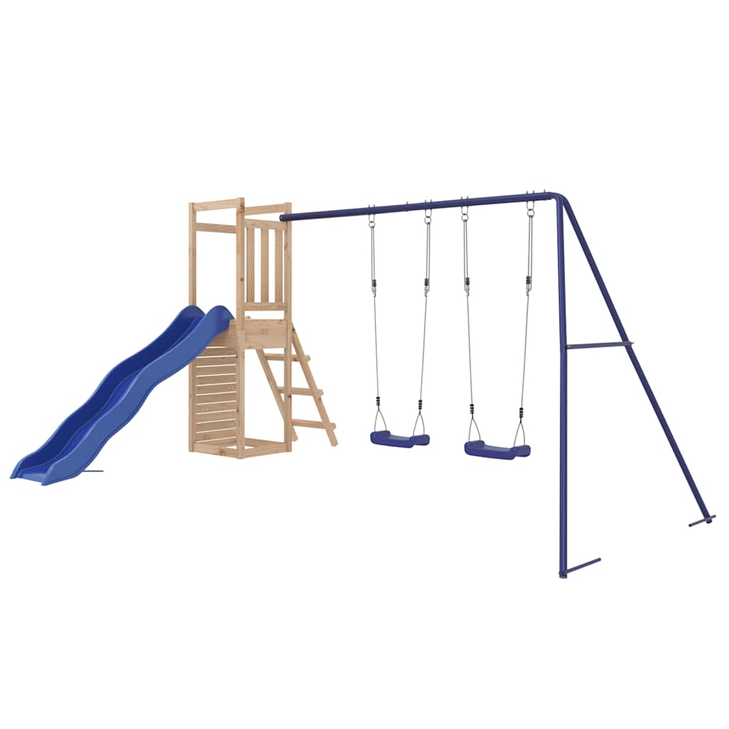 8720845757595_g_en_hd_1 vidaXL Outdoor Playset Solid Wood Pine - Image 3