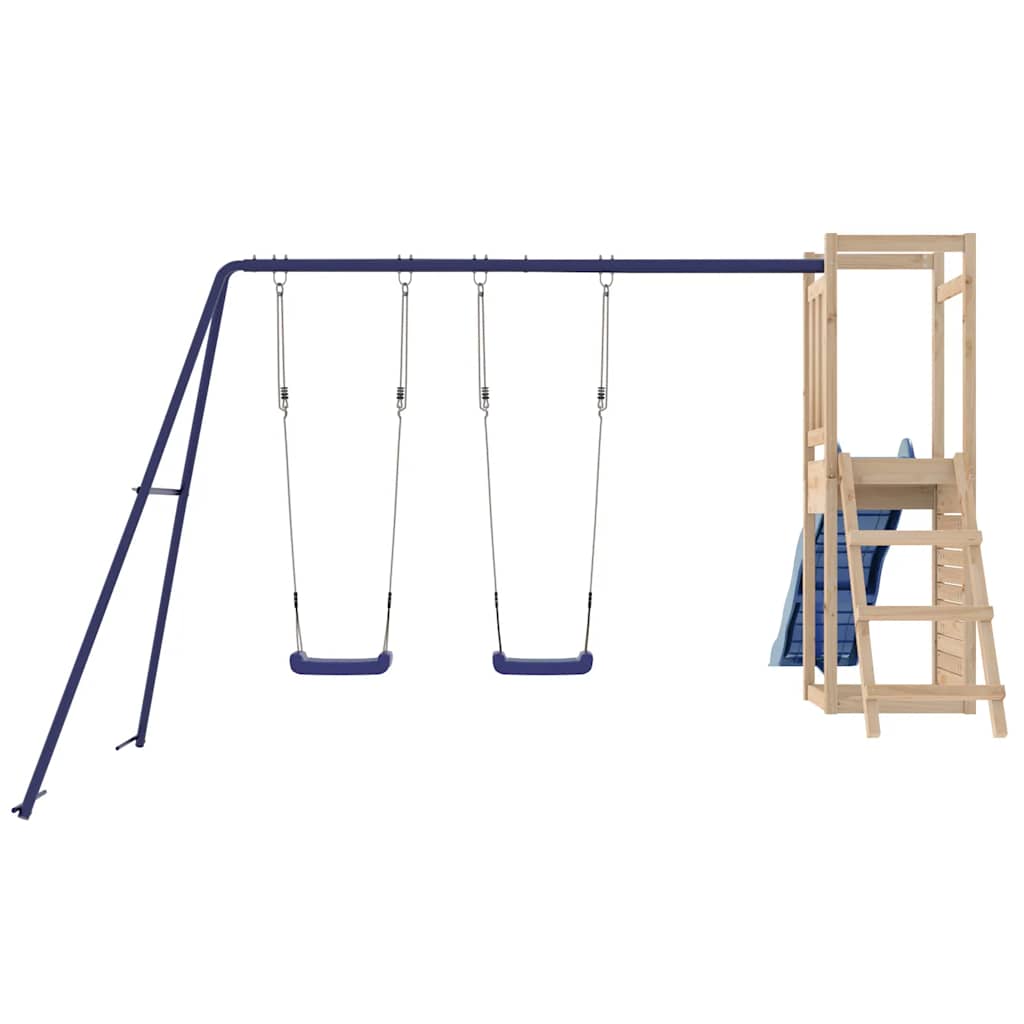 8720845757595_g_en_hd_4 vidaXL Outdoor Playset Solid Wood Pine - Image 6