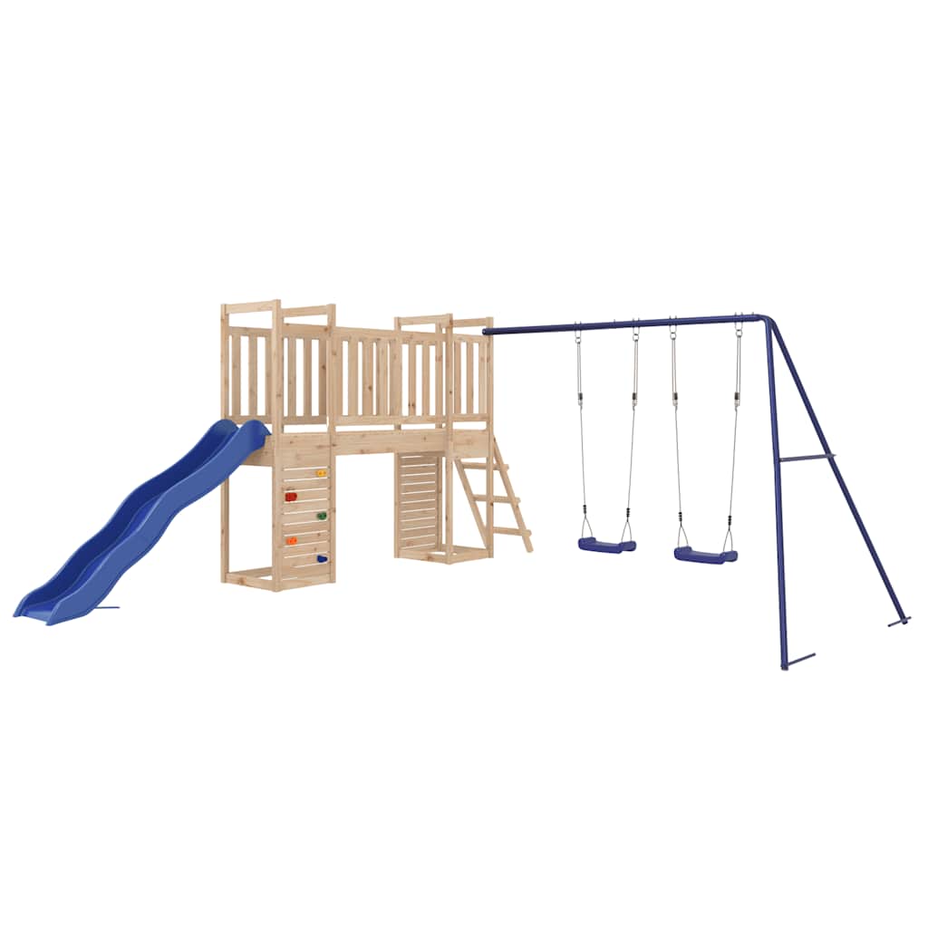 8720845757625_g_en_hd_1 vidaXL Outdoor Playset Solid Wood Pine - Image 3