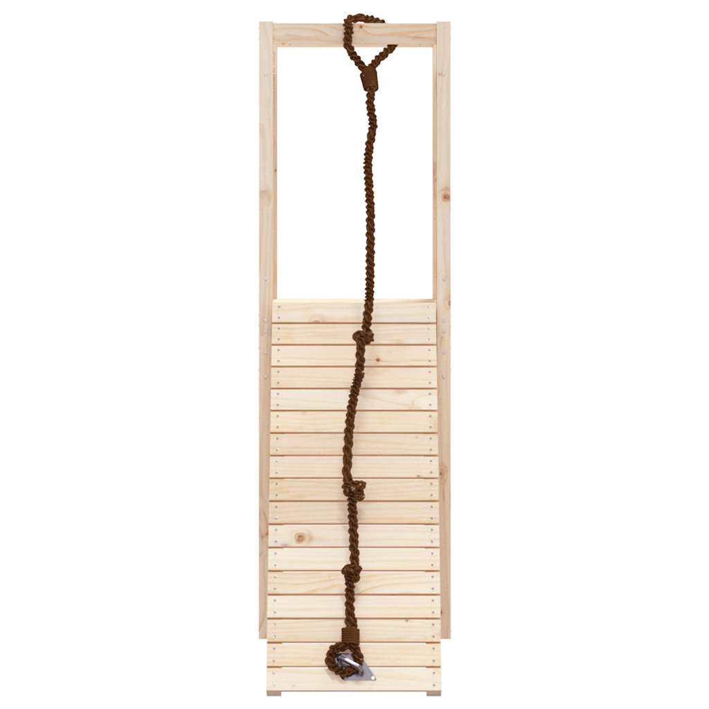 8720845757779_g_en_hd_2 vidaXL Playhouse with Climbing Wall Solid Wood Pine - Image 4