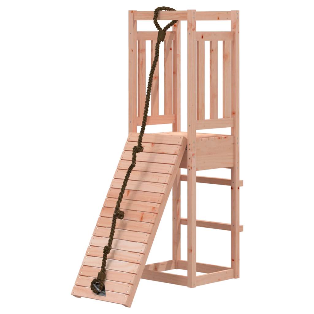 8720845757786_g_en_hd_1 vidaXL Playhouse with Climbing Wall Solid Wood Douglas - Image 3