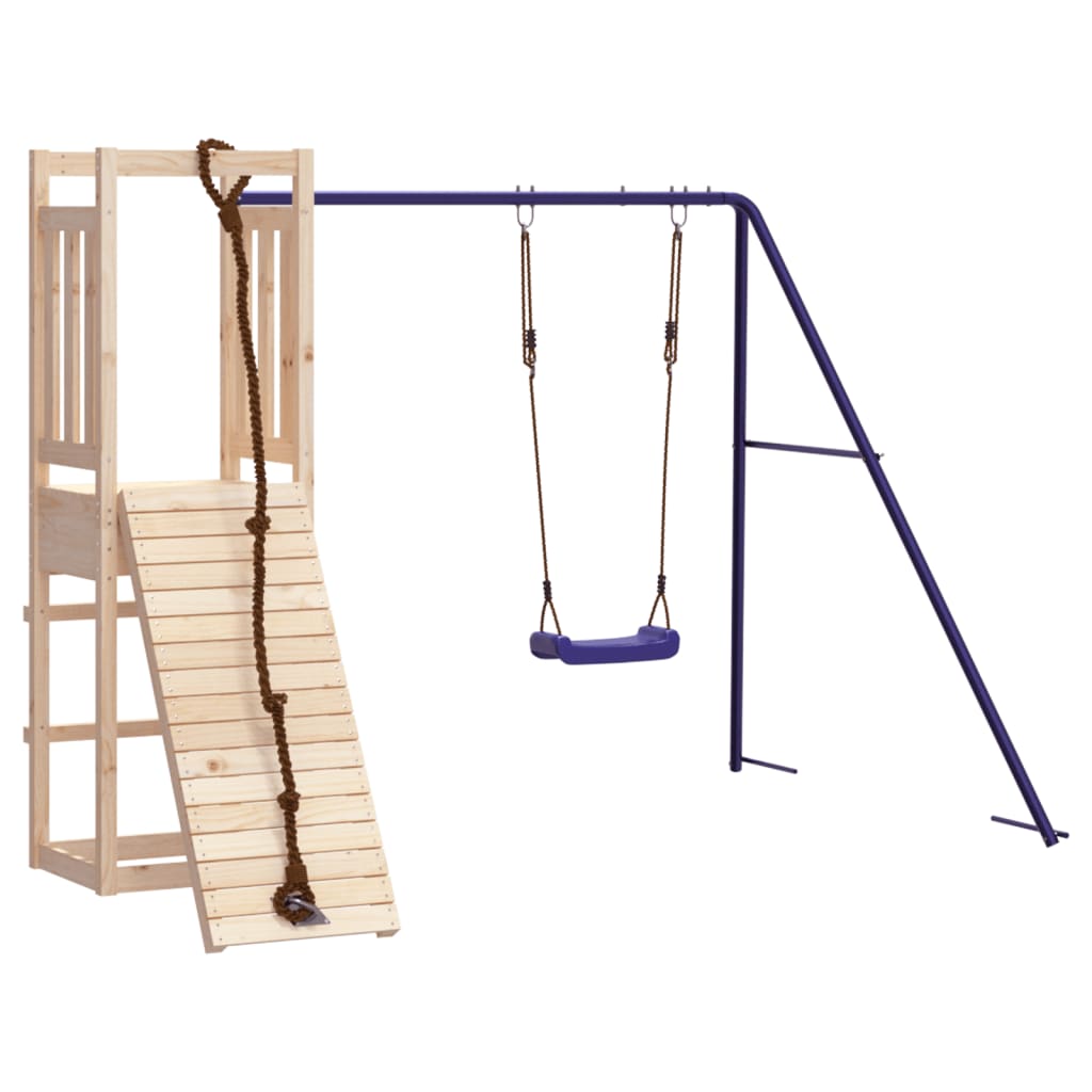 8720845757809_a_en_hd_1 vidaXL Outdoor Playset Solid Wood Pine - Image 2