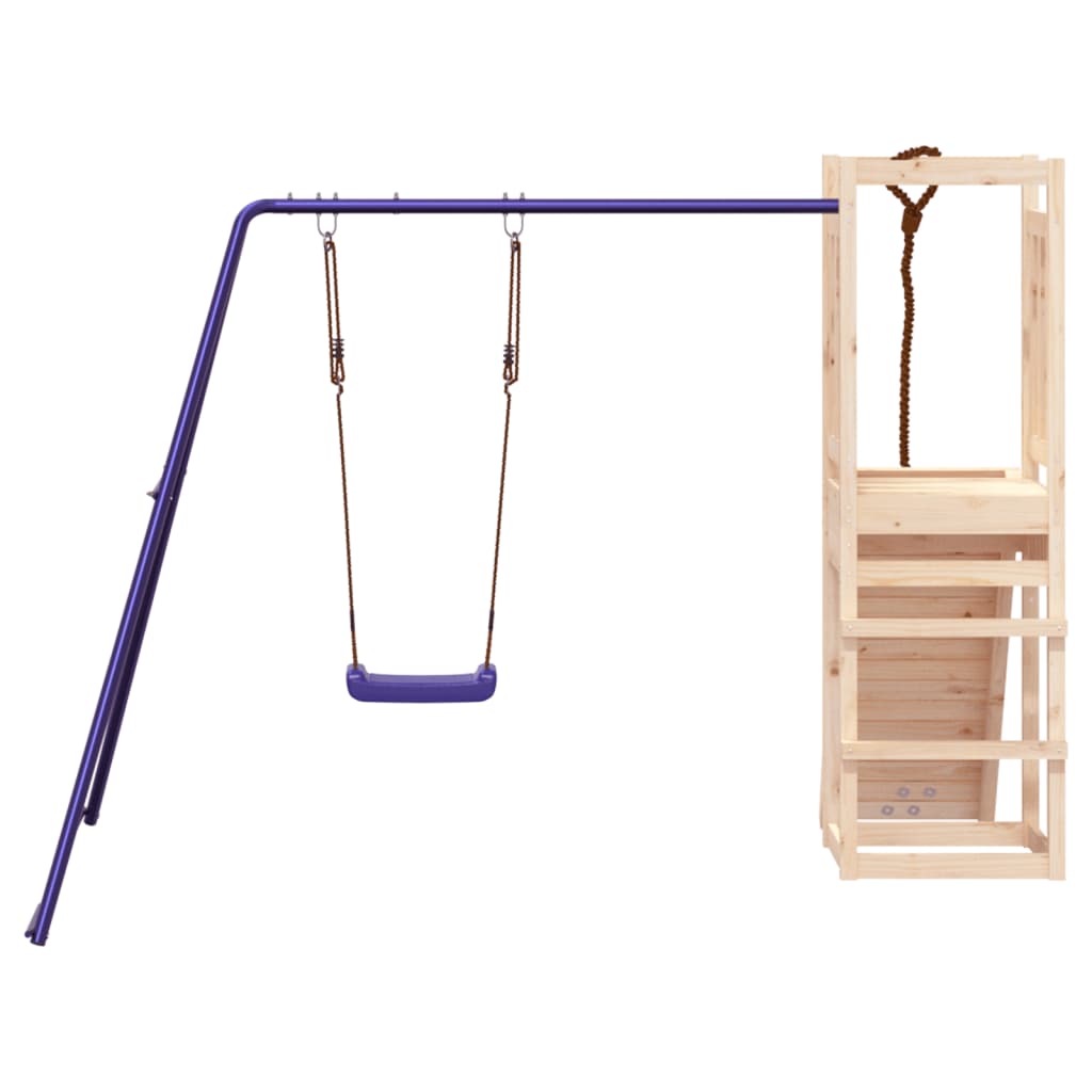 8720845757809_g_en_hd_5 vidaXL Outdoor Playset Solid Wood Pine - Image 7