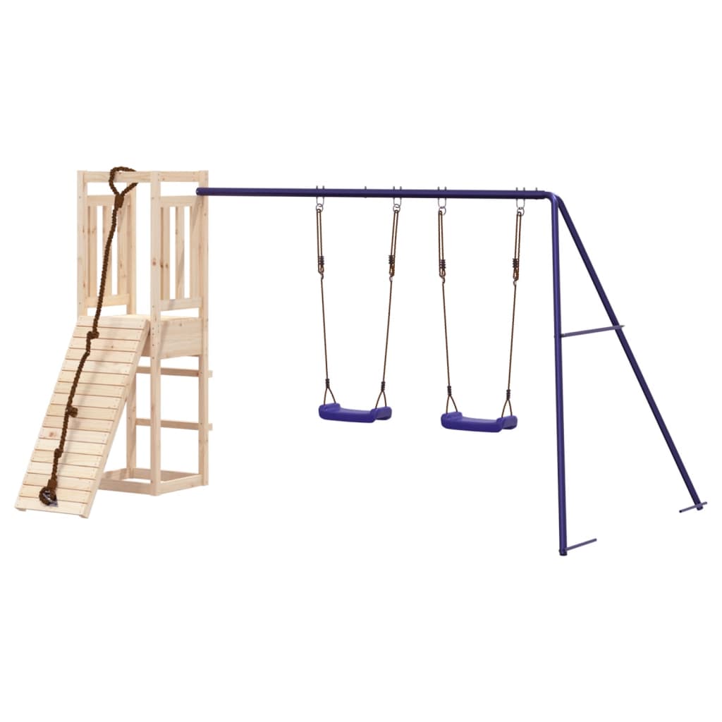 8720845757830_g_en_hd_1 vidaXL Outdoor Playset Solid Wood Pine - Image 3