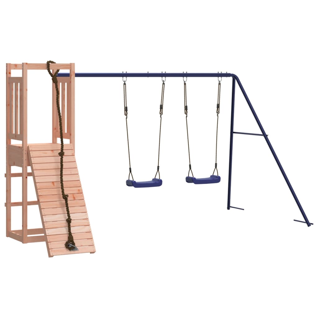 8720845757847_a_en_hd_1 vidaXL Outdoor Playset Solid Wood Douglas - Image 2