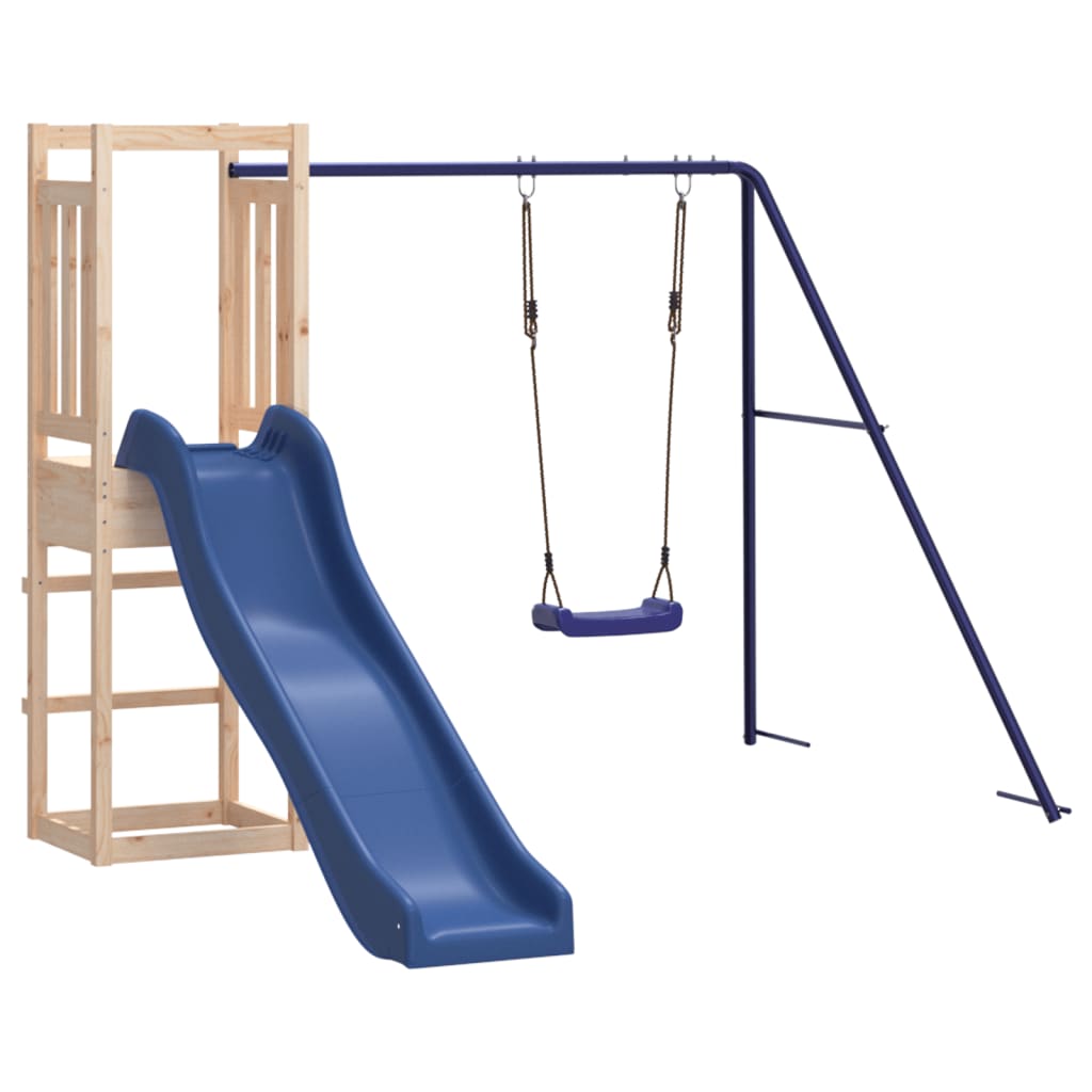 8720845757861_a_en_hd_1 vidaXL Outdoor Playset Solid Wood Pine - Image 2