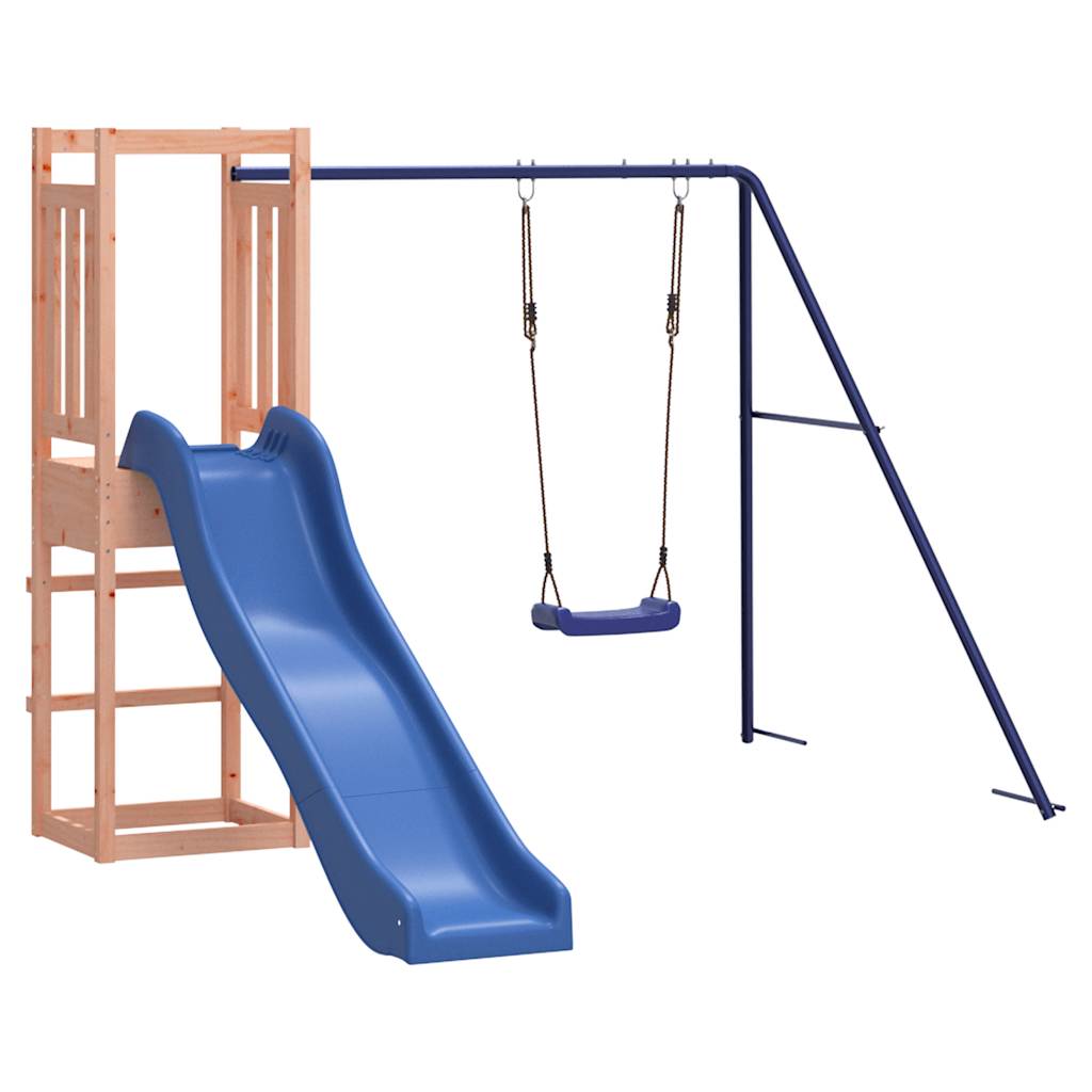 8720845757878_a_en_hd_1 vidaXL Outdoor Playset Solid Wood Douglas - Image 2