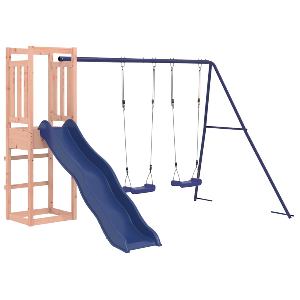 8720845757908_a_en_hd_1 vidaXL Outdoor Playset Solid Wood Douglas - Image 2