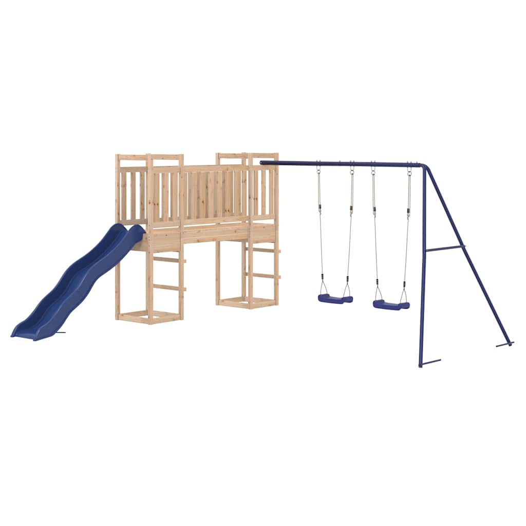8720845757922_g_en_hd_1 vidaXL Outdoor Playset Solid Wood Pine - Image 3
