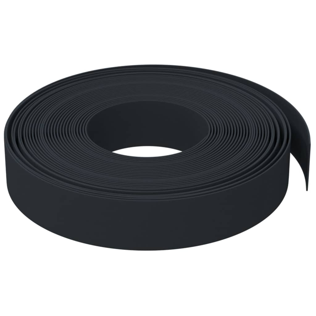 8720845758110_g_en_hd_2 vidaXL Garden Edgings 2 pcs Black 10 m 10 cm Polyethylene - Image 4