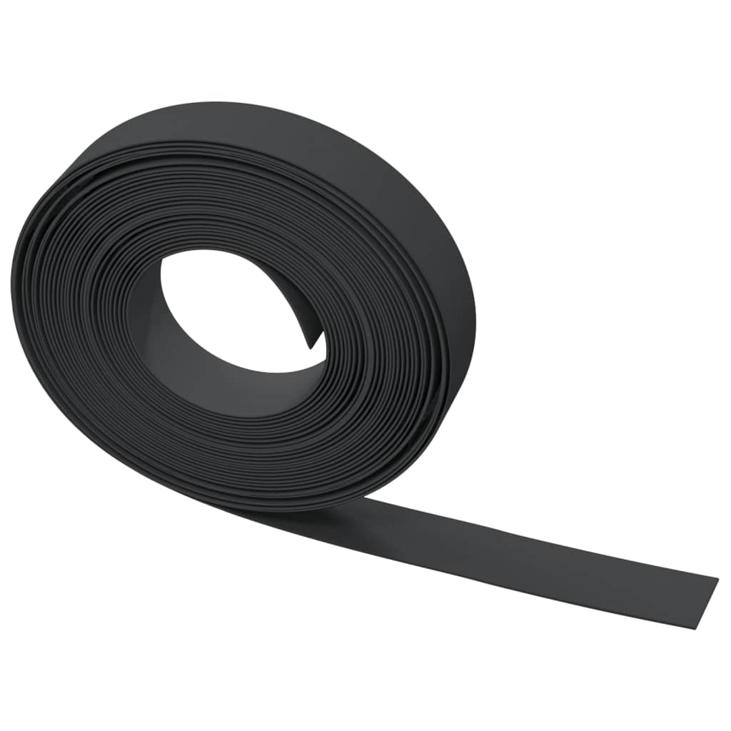 8720845758110_g_en_hd_3 vidaXL Garden Edgings 2 pcs Black 10 m 10 cm Polyethylene - Image 5