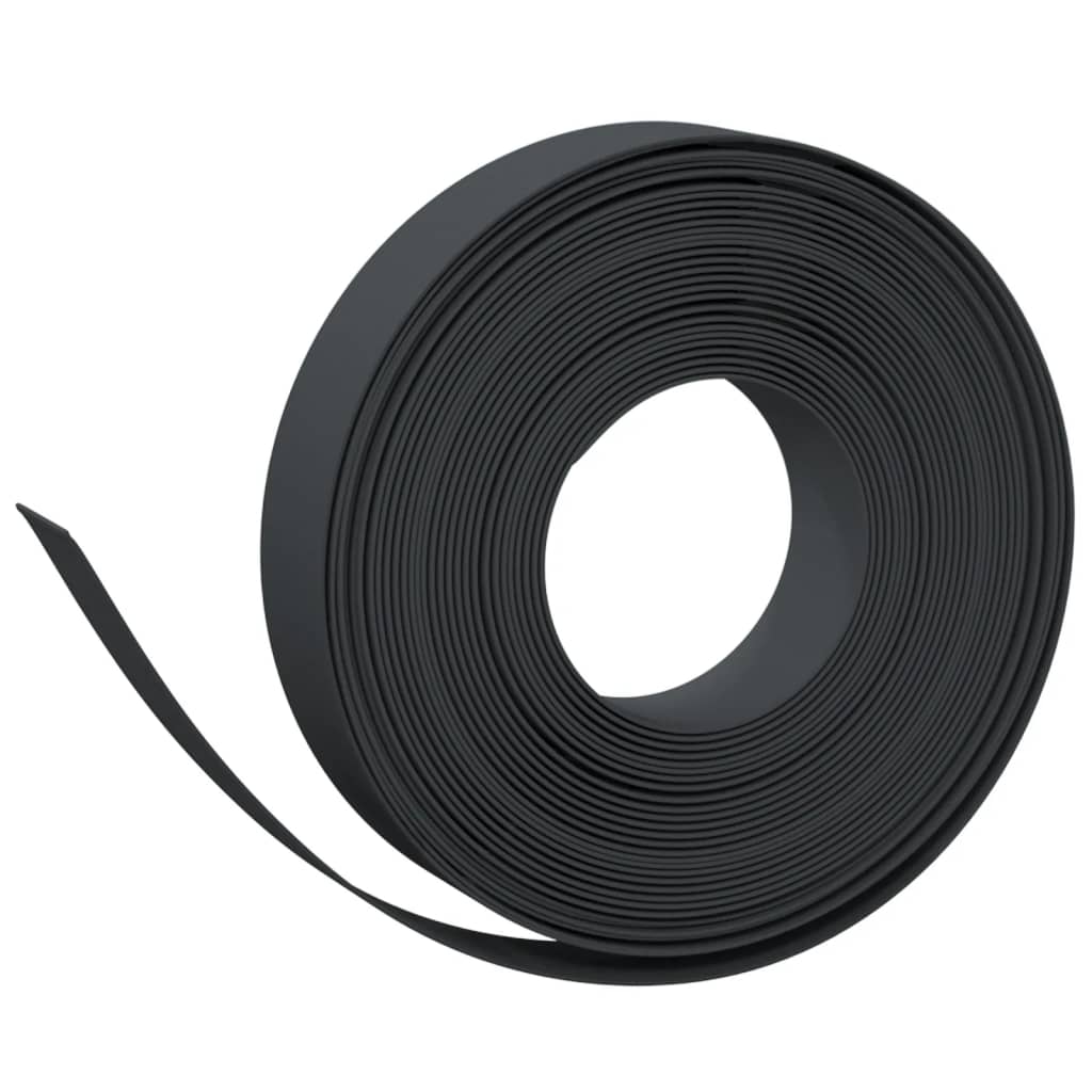 8720845758127_g_en_hd_1 vidaXL Garden Edgings 3 pcs Black 10 m 10 cm Polyethylene - Image 3