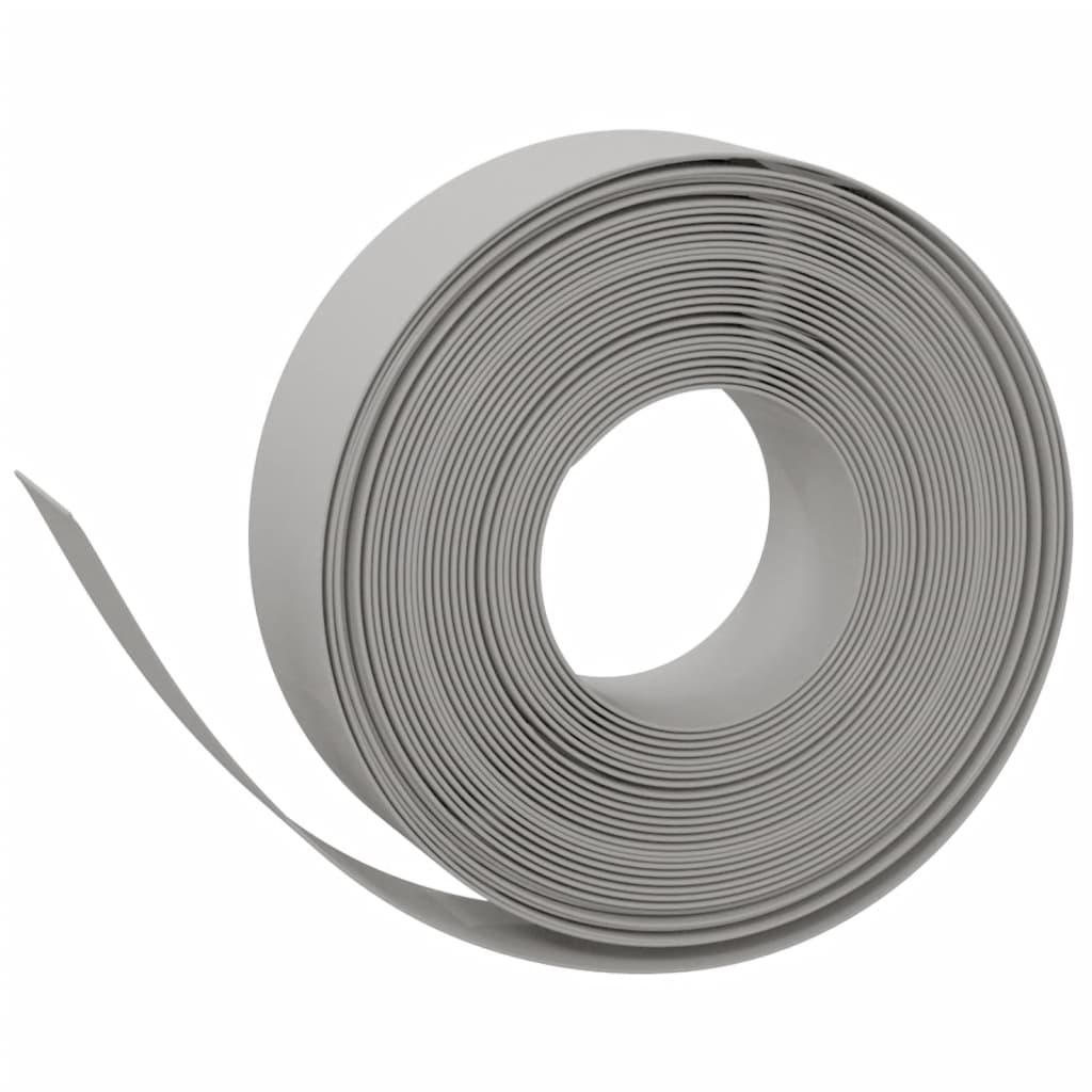 8720845758196_g_en_hd_1 vidaXL Garden Edgings 2 pcs Grey 10 m 15 cm Polyethylene - Image 3
