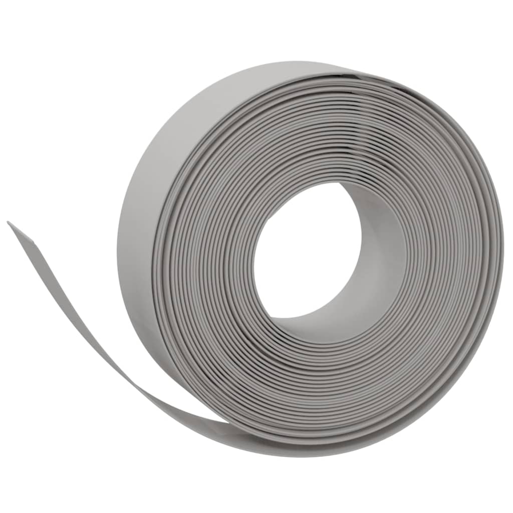 8720845758202_g_en_hd_1 vidaXL Garden Edgings 3 pcs Grey 10 m 15 cm Polyethylene - Image 3