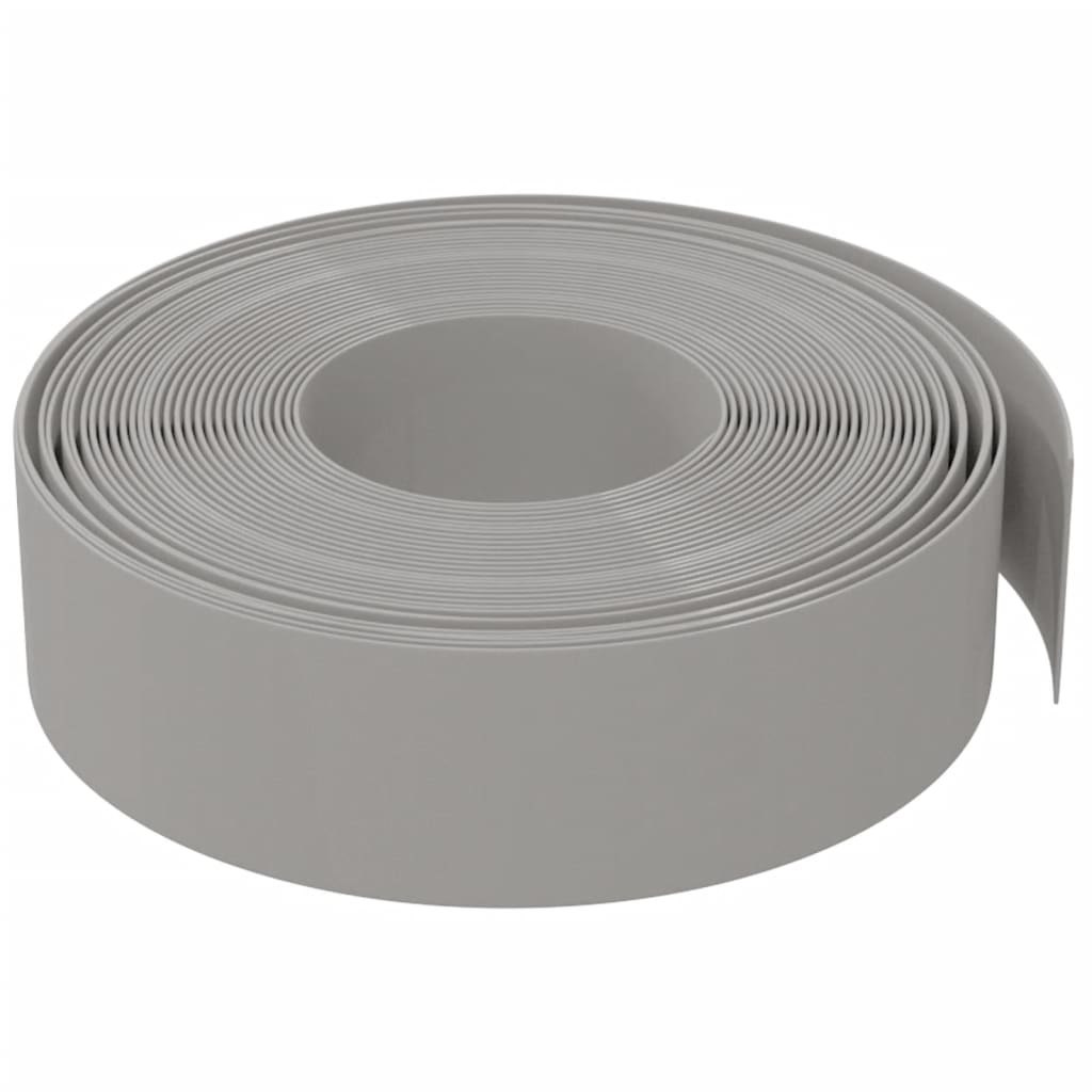 8720845758202_g_en_hd_3 vidaXL Garden Edgings 3 pcs Grey 10 m 15 cm Polyethylene - Image 5