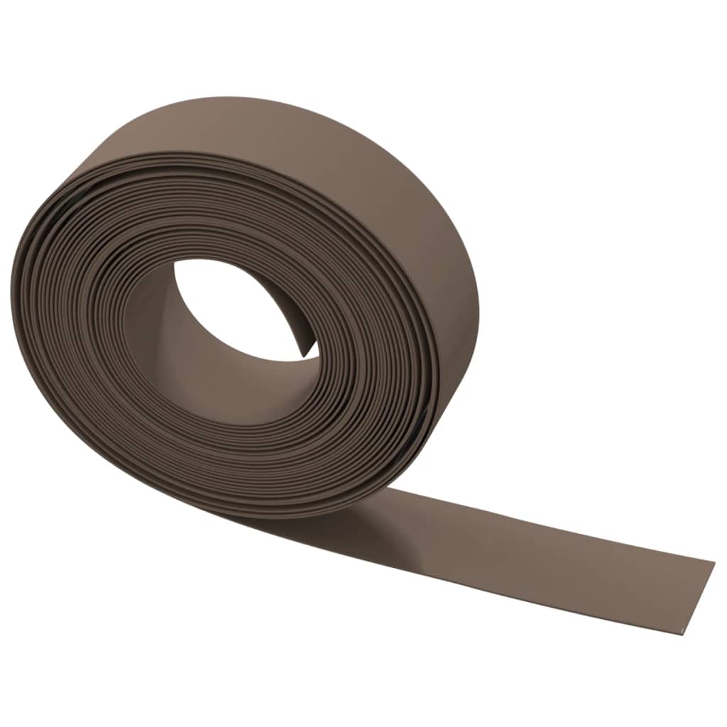 8720845758271_g_en_hd_3 vidaXL Garden Edgings 2 pcs Brown 10 m 15 cm Polyethylene - Image 5