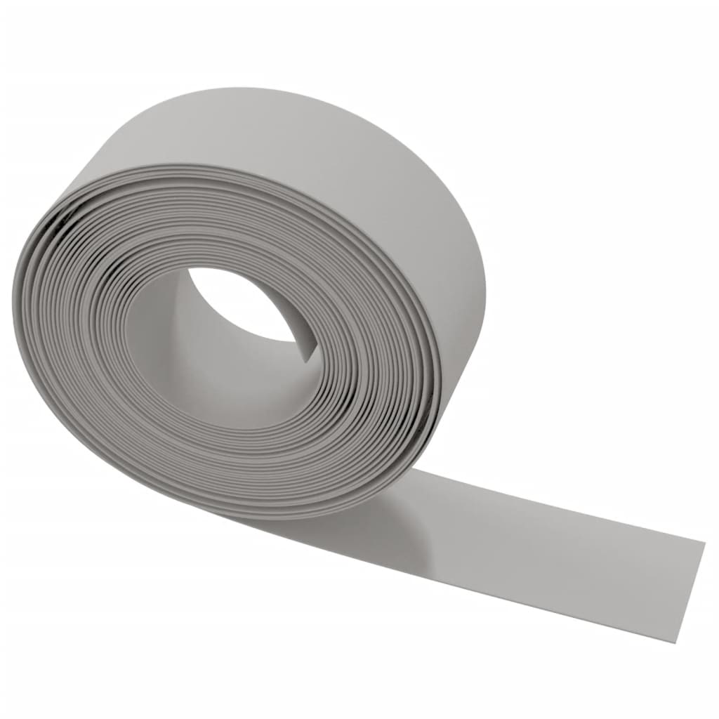 8720845758318_g_en_hd_2 vidaXL Garden Edgings 2 pcs Grey 10 m 20 cm Polyethylene - Image 4