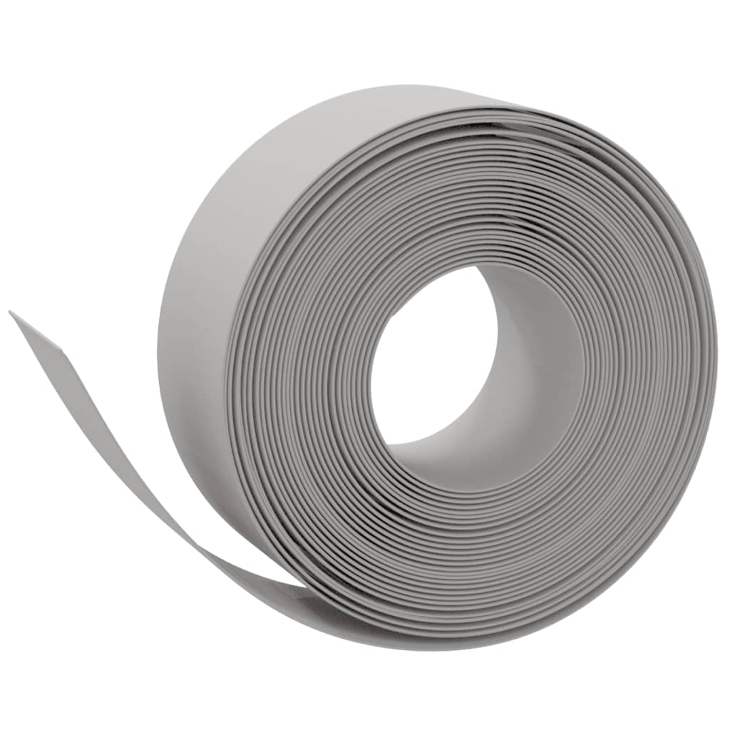8720845758325_g_en_hd_1 vidaXL Garden Edgings 3 pcs Grey 10 m 20 cm Polyethylene - Image 3
