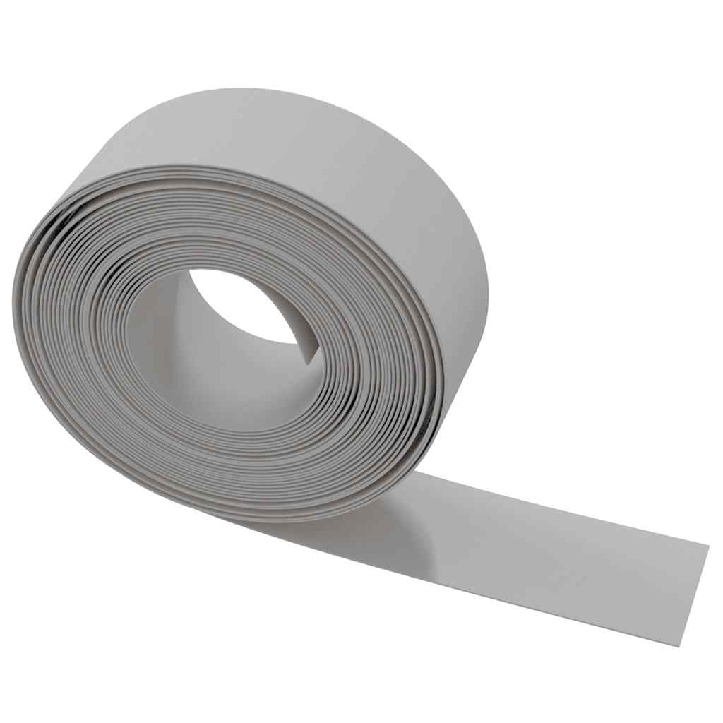 8720845758349_g_en_hd_2 vidaXL Garden Edgings 5 pcs Grey 10 m 20 cm Polyethylene - Image 4