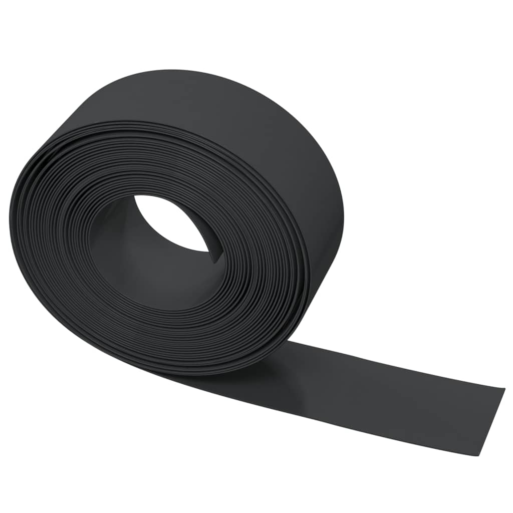 8720845758356_g_en_hd_3 vidaXL Garden Edgings 2 pcs Black 10 m 20 cm Polyethylene - Image 5
