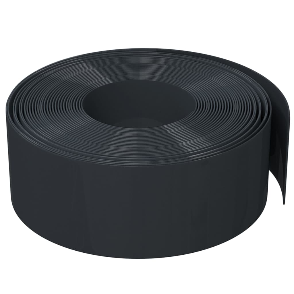 8720845758387_g_en_hd_2 vidaXL Garden Edgings 5 pcs Black 10 m 20 cm Polyethylene - Image 4