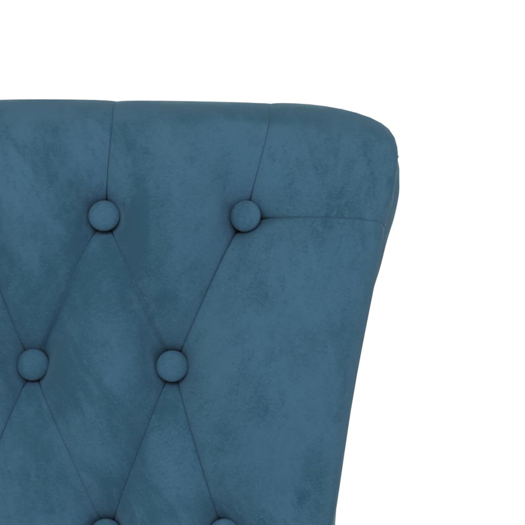8720845759216_g_en_hd_4 vidaXL High Back Chair Blue Velvet Button Design - Image 6