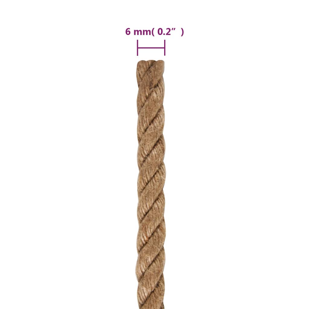 8720845762322_g_en_hd_4 vidaXL Jute Rope 250 m Long 6 mm Thick - Image 6