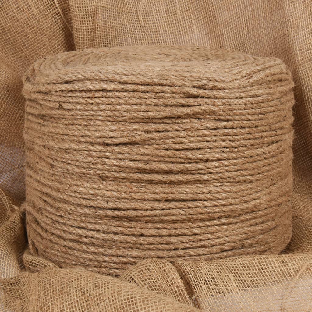 8720845762360_m_en_hd_1 vidaXL Jute Rope 100 m Long 8 mm Thick - Image 1