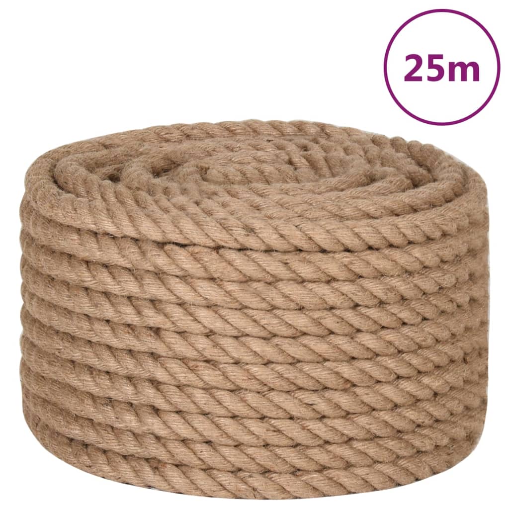 8720845762513_a_en_hd_1 vidaXL Jute Rope 25 m Long 16 mm Thick - Image 2