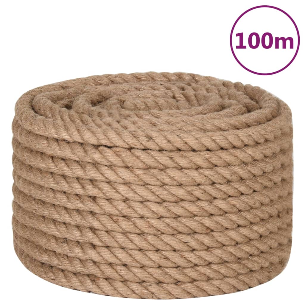 8720845762537_a_en_hd_1 vidaXL Jute Rope 100 m Long 16 mm Thick - Image 2