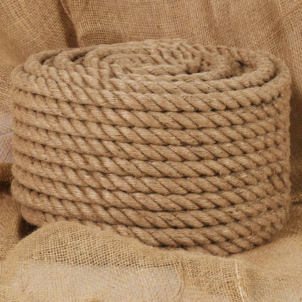 8720845762537_m_en_hd_1 vidaXL Jute Rope 100 m Long 16 mm Thick - Image 1