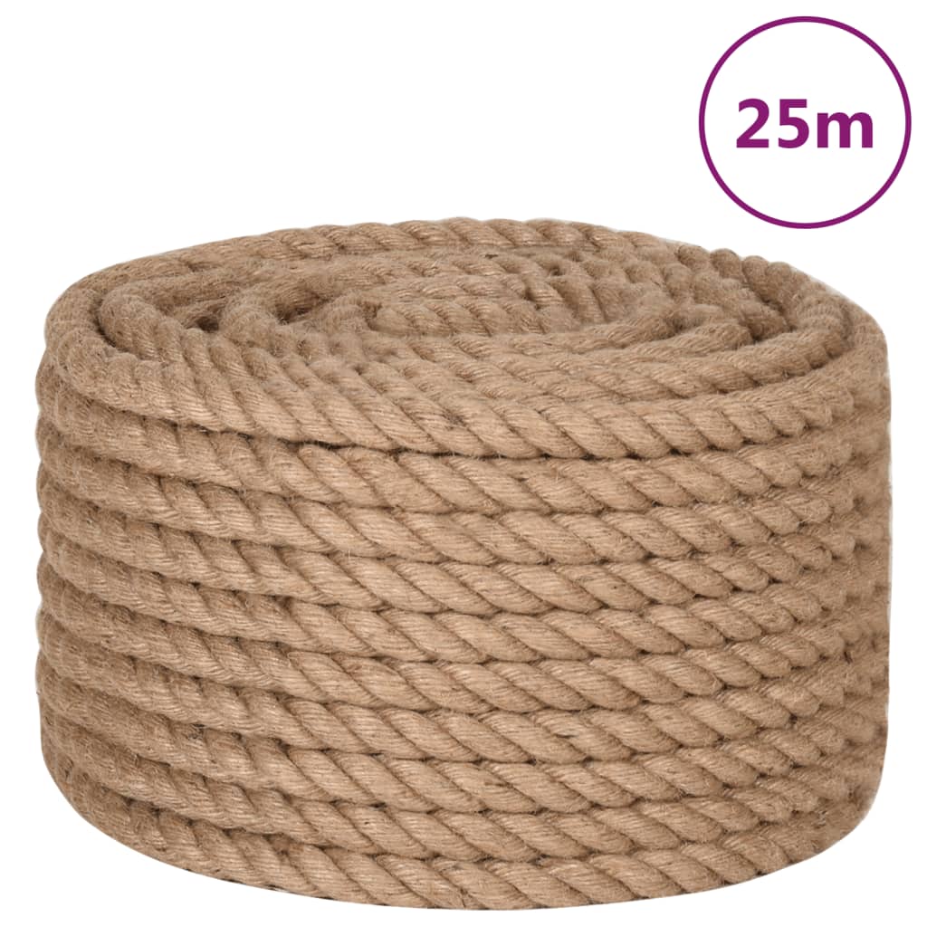 8720845762544_a_en_hd_1 vidaXL Jute Rope 25 m Long 20 mm Thick - Image 2
