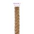 vidaXL Jute Rope 25 m Long 20 mm Thick - Image 6