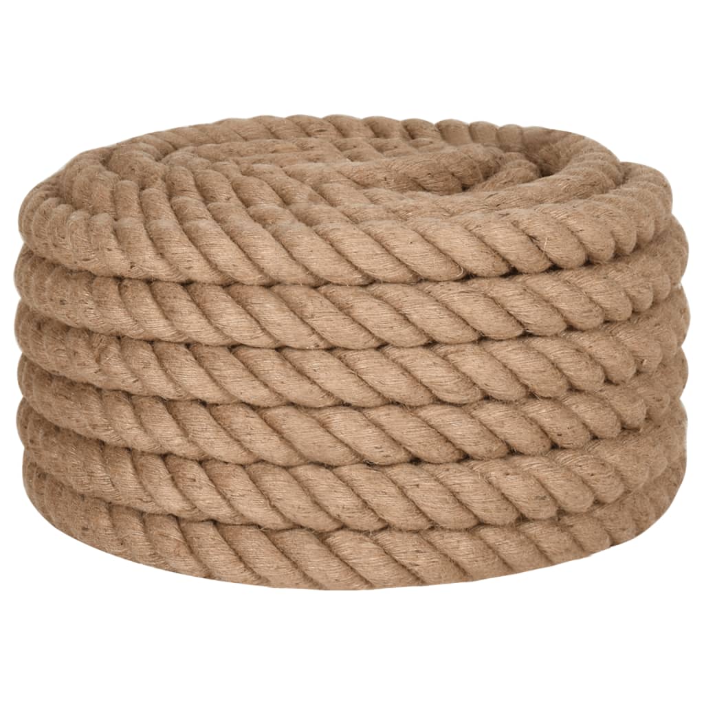 8720845762629_g_en_hd_1 vidaXL Jute Rope 5 m Long 36 mm Thick - Image 3