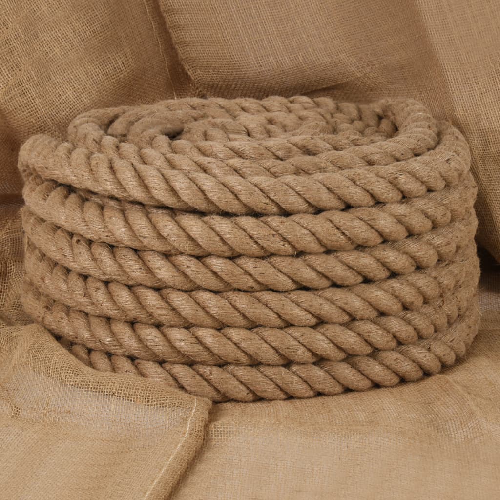 8720845762681_m_en_hd_1 vidaXL Jute Rope 5 m Long 50 mm Thick - Image 1