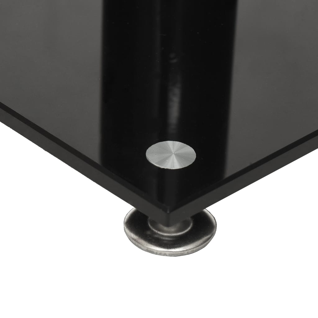 8720845762742_g_en_hd_5 vidaXL Speaker Stands 2 pcs Black Tempered Glass 3 Pillars Design - Image 7