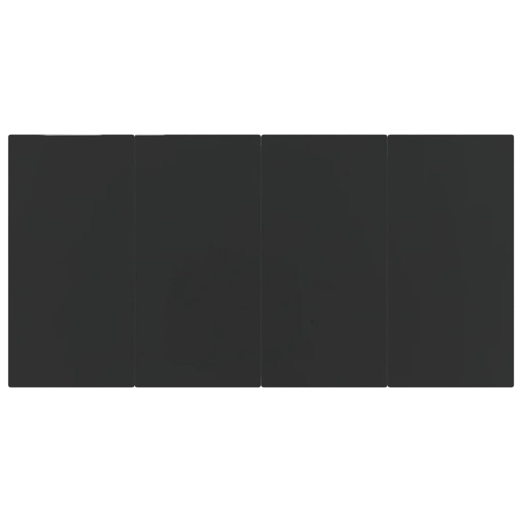 8720845763008_g_en_hd_7 vidaXL 5 Piece Garden Dining Set Black - Image 9