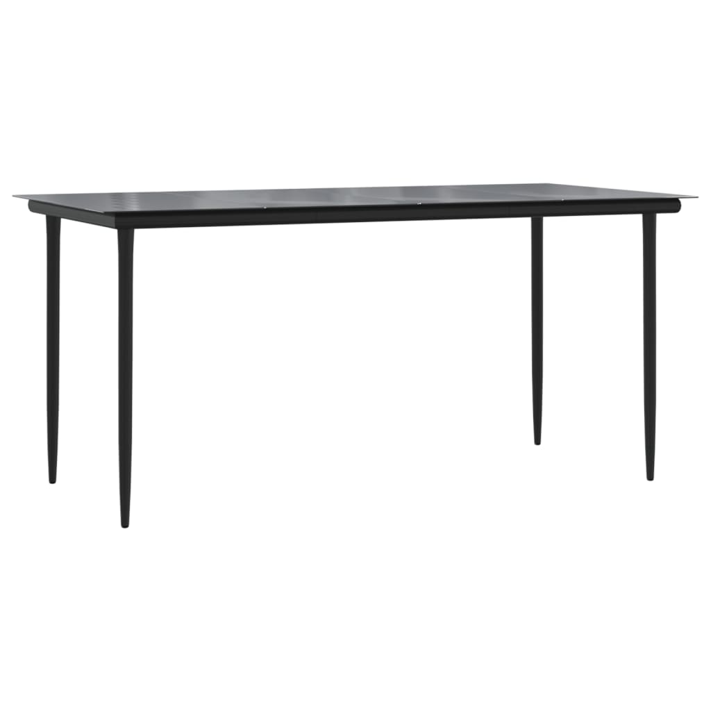 8720845763046_g_en_hd_6 vidaXL 5 Piece Garden Dining Set Black - Image 8
