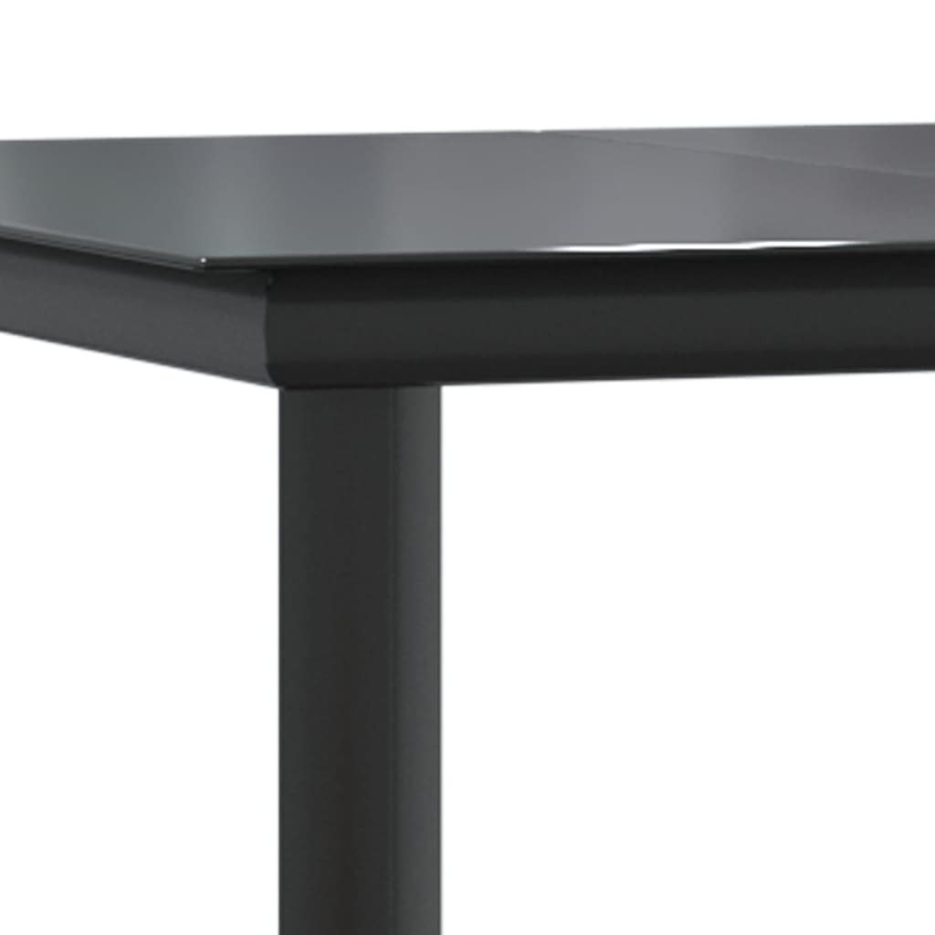 8720845763084_g_en_hd_7 vidaXL 5 Piece Garden Dining Set Black - Image 9