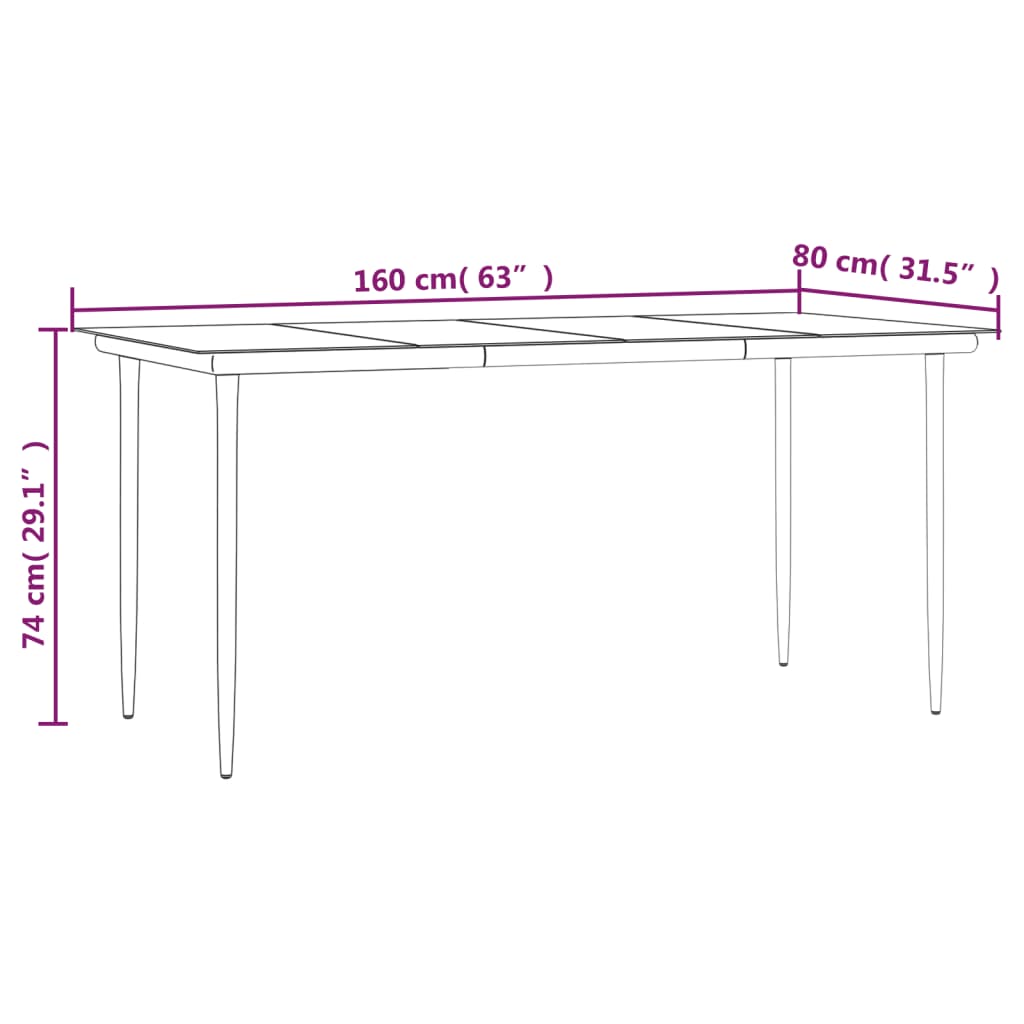 8720845763206_g_en_hd_9 vidaXL 5 Piece Garden Dining Set Black Poly Rattan - Image 11