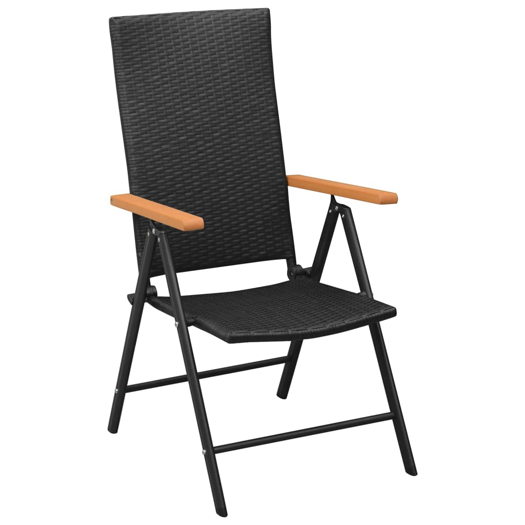 8720845763282_g_en_hd_3 vidaXL 5 Piece Garden Dining Set Black and Brown Poly Rattan - Image 5
