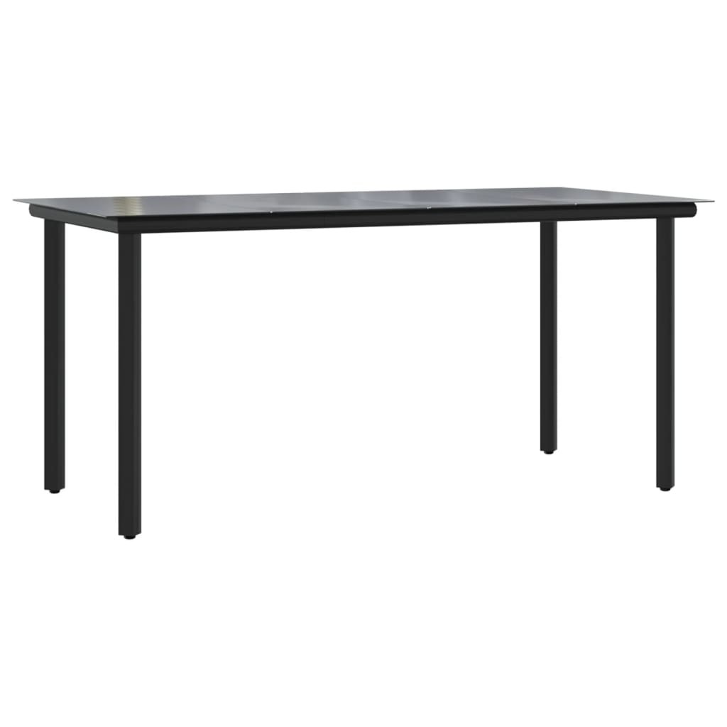 8720845763404_g_en_hd_5 vidaXL 5 Piece Garden Dining Set Black Cotton Rope and Steel - Image 7