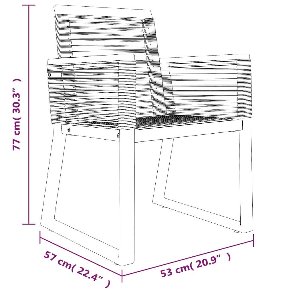8720845763480_g_en_hd_8 vidaXL 5 Piece Garden Dining Set Black PVC Rattan - Image 10