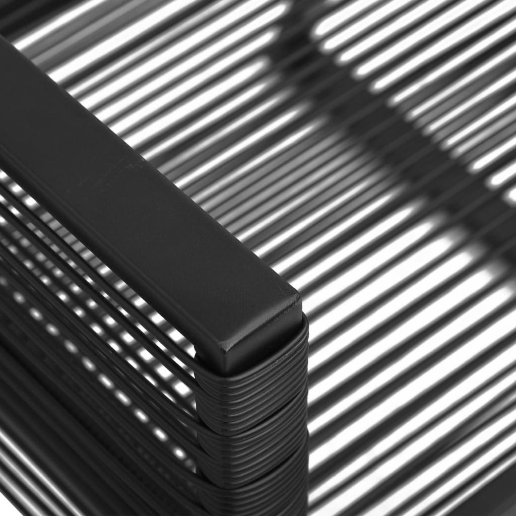 8720845763497_g_en_hd_4 vidaXL 7 Piece Garden Dining Set Black PVC Rattan - Image 6