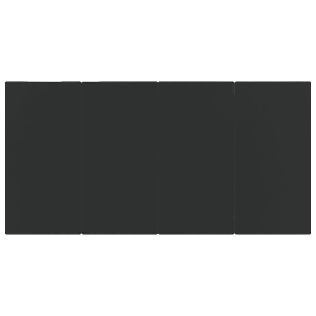 8720845763497_g_en_hd_6 vidaXL 7 Piece Garden Dining Set Black PVC Rattan - Image 8