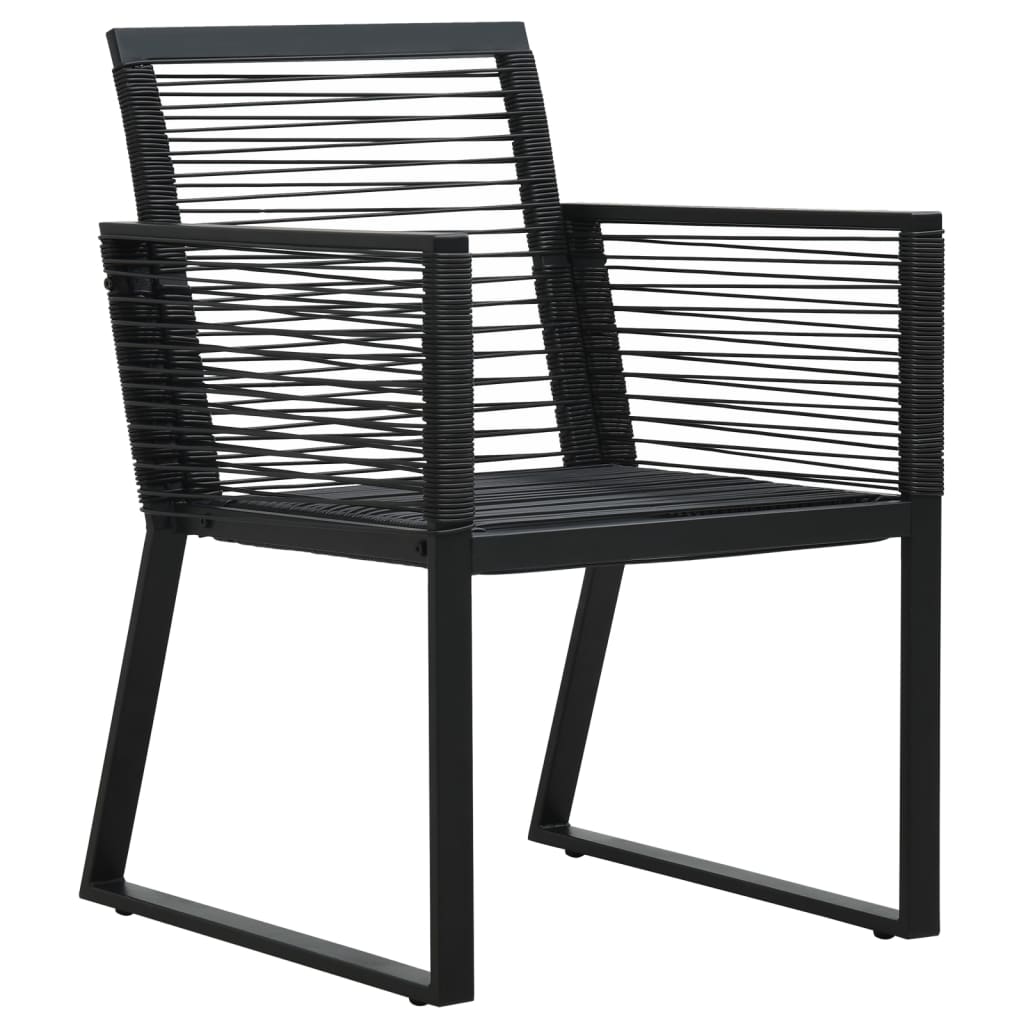 8720845763534_g_en_hd_3 vidaXL 7 Piece Garden Dining Set Black PVC Rattan - Image 5