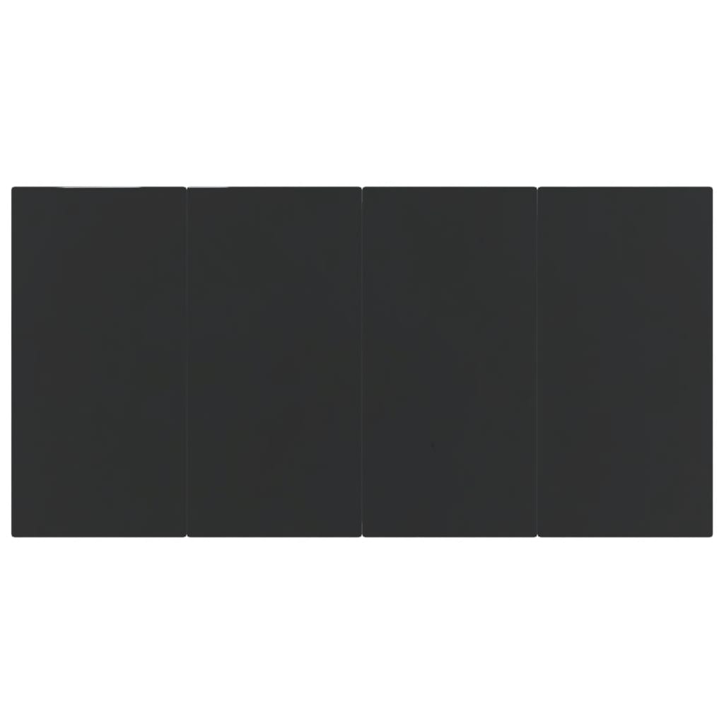 8720845764050_g_en_hd_6 vidaXL 7 Piece Garden Dining Set with Cushions Black - Image 8