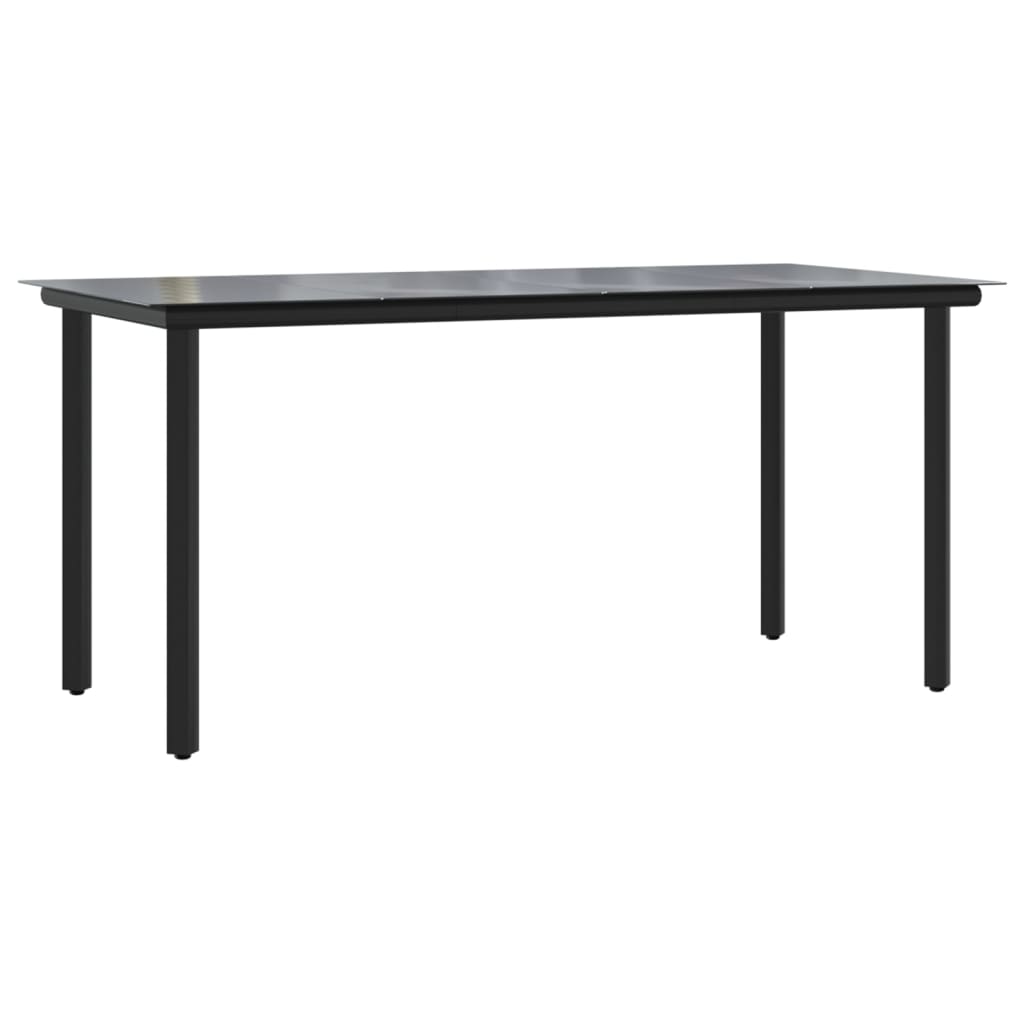 8720845764128_g_en_hd_5 vidaXL 5 Piece Garden Dining Set with Cushions Beige and Black - Image 7